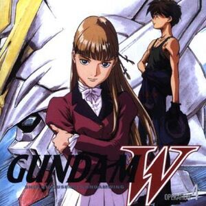 Various Artists - Gundam w Operation 4 (Original Soundtrack)  CD